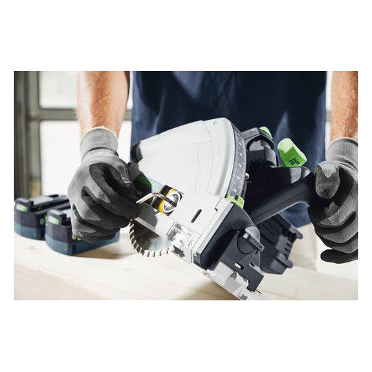 Festool Zagłębiarka akumulatorowa TSC 55 5,0 KEBI-Plus/XL 577342 (578226)
