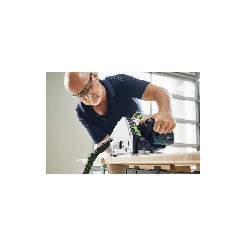 Festool Zagłębiarka akumulatorowa TSC 55 5,0 KEBI-Plus/XL 577342 (578226)