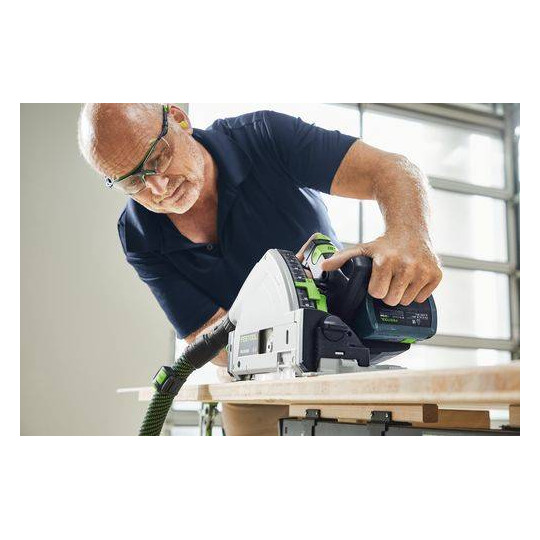 Festool Zagłębiarka akumulatorowa TSC 55 5,0 KEBI-Plus/XL 577342 (578226)