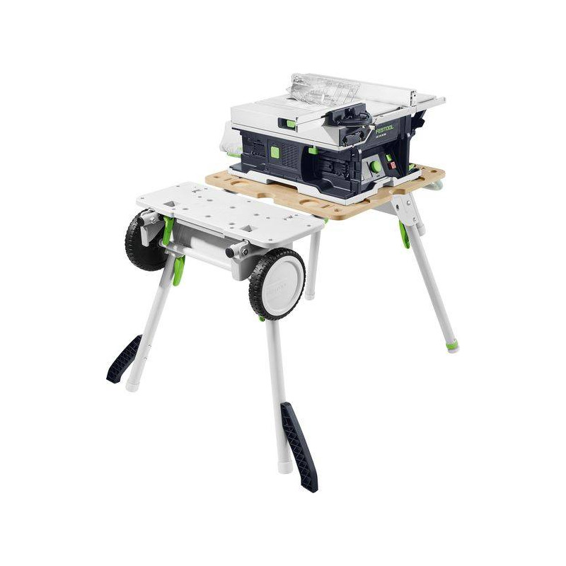 Festool Akumulatorowa stołowa pilarka tarczowa CSC SYS 50 EBI-Basic-Set 577371