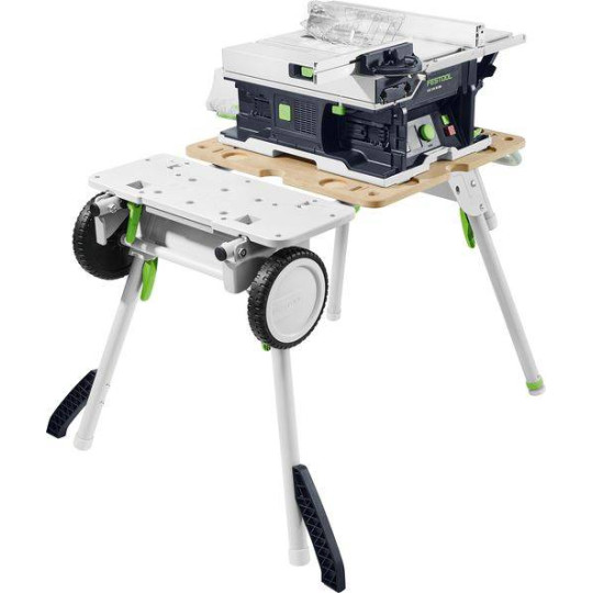 Festool Akumulatorowa stołowa pilarka tarczowa CSC SYS 50 EBI-Basic-Set 577371