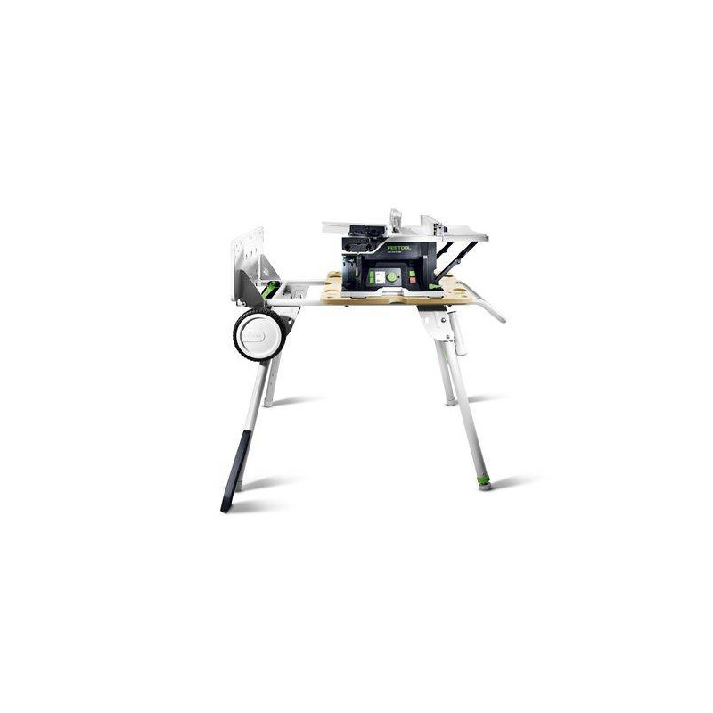 Festool Akumulatorowa stołowa pilarka tarczowa CSC SYS 50 EBI-Basic-Set 577371