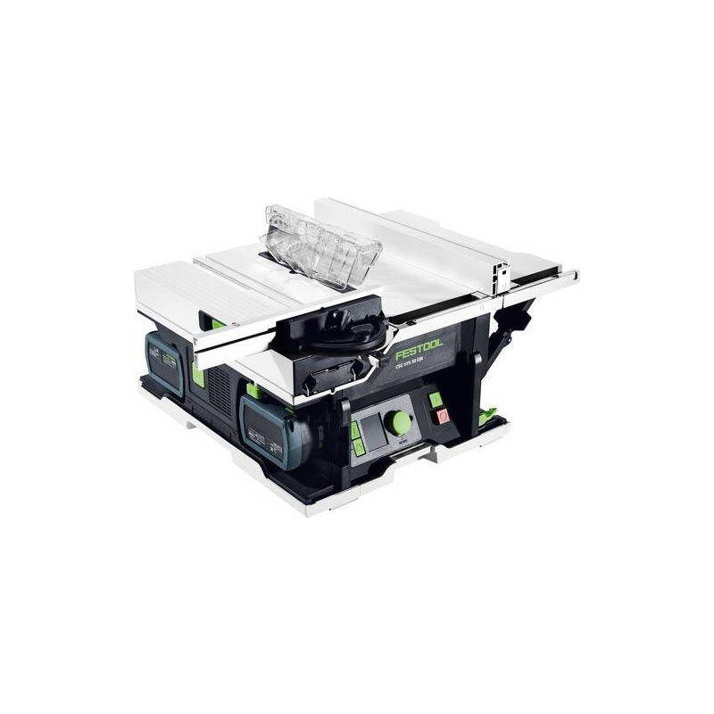 Festool Akumulatorowa stołowa pilarka tarczowa CSC SYS 50 EBI-Plus 577374