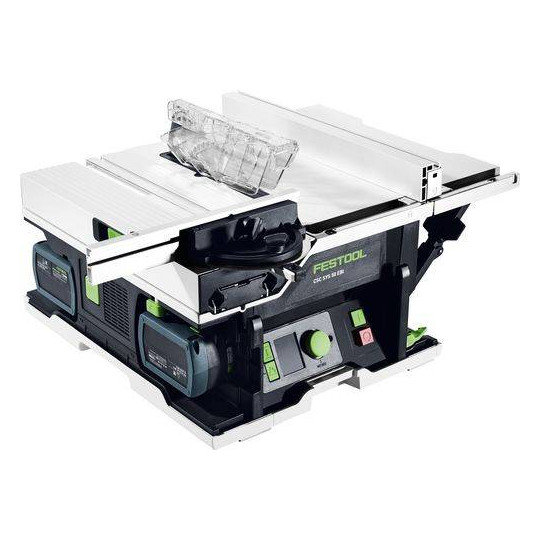 Festool Akumulatorowa stołowa pilarka tarczowa CSC SYS 50 EBI-Plus 577374