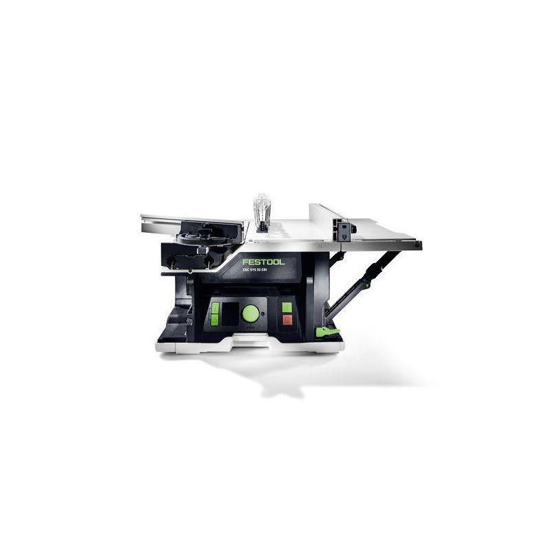 Festool Akumulatorowa stołowa pilarka tarczowa CSC SYS 50 EBI-Plus 577374