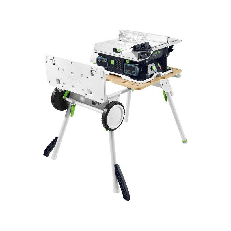Festool Akumulatorowa stołowa pilarka tarczowa CSC SYS 50 EBI-Set 577379