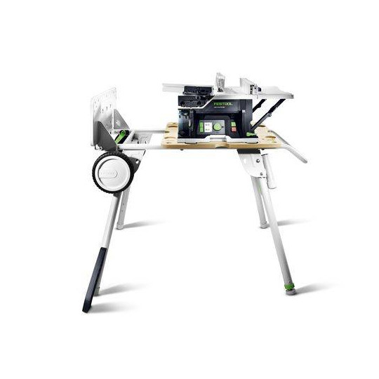 Festool Akumulatorowa stołowa pilarka tarczowa CSC SYS 50 EBI-Set 577379
