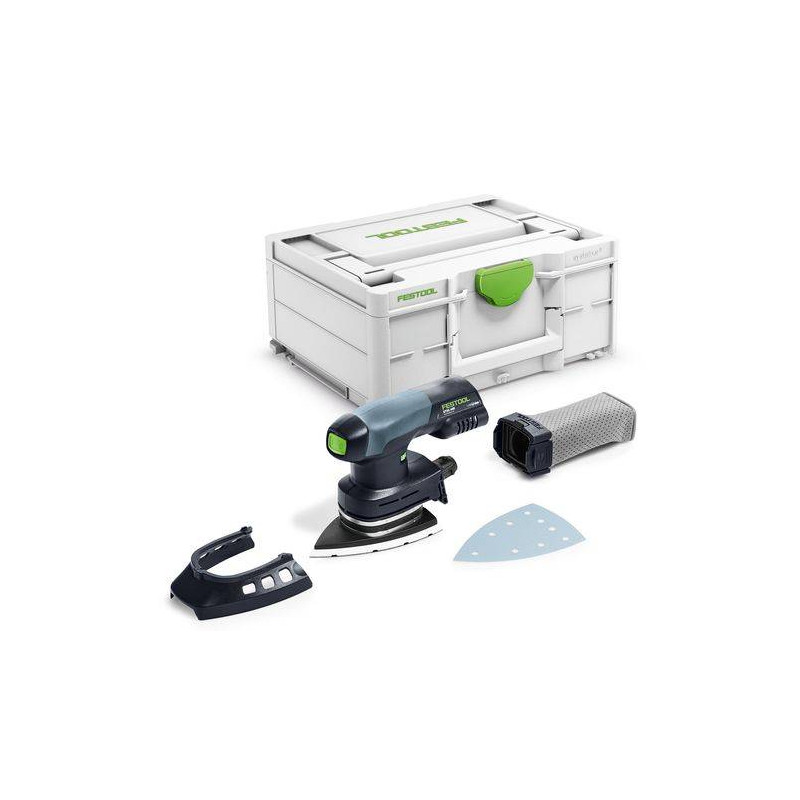 Festool Akumulatorowa szlifierka Delta DTSC 400-Basic 577507 (576359)