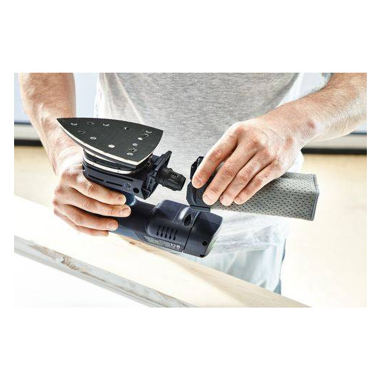 Festool Akumulatorowa szlifierka Delta DTSC 400 3,0 I-Plus 577508 (576365)