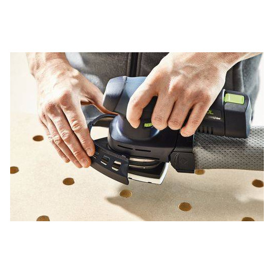 Festool Akumulatorowa szlifierka Delta DTSC 400 3,0 I-Plus 577508 (576365)