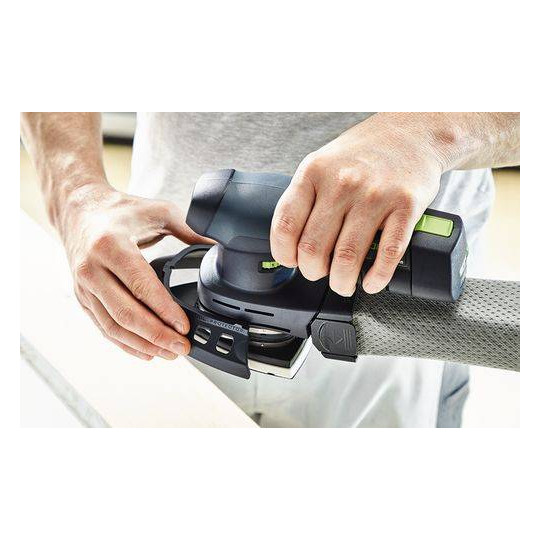 Festool Akumulatorowa szlifierka Delta DTSC 400 3,0 I-Plus 577508 (576365)