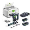 Festool Młotowiertarka akumulatorowa BHC 18 HPC 4,0 I-Plus 577602 (576513)
