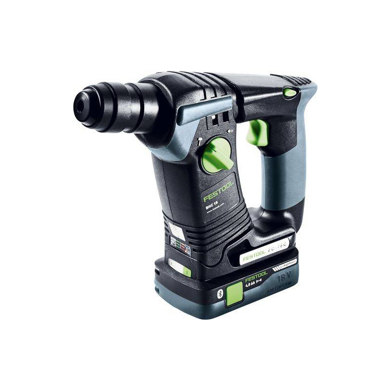 Festool Młotowiertarka akumulatorowa BHC 18 HPC 4,0 I-Plus 577602 (576513)