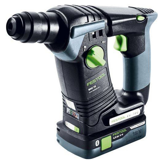 Festool Młotowiertarka akumulatorowa BHC 18 HPC 4,0 I-Plus 577602 (576513)