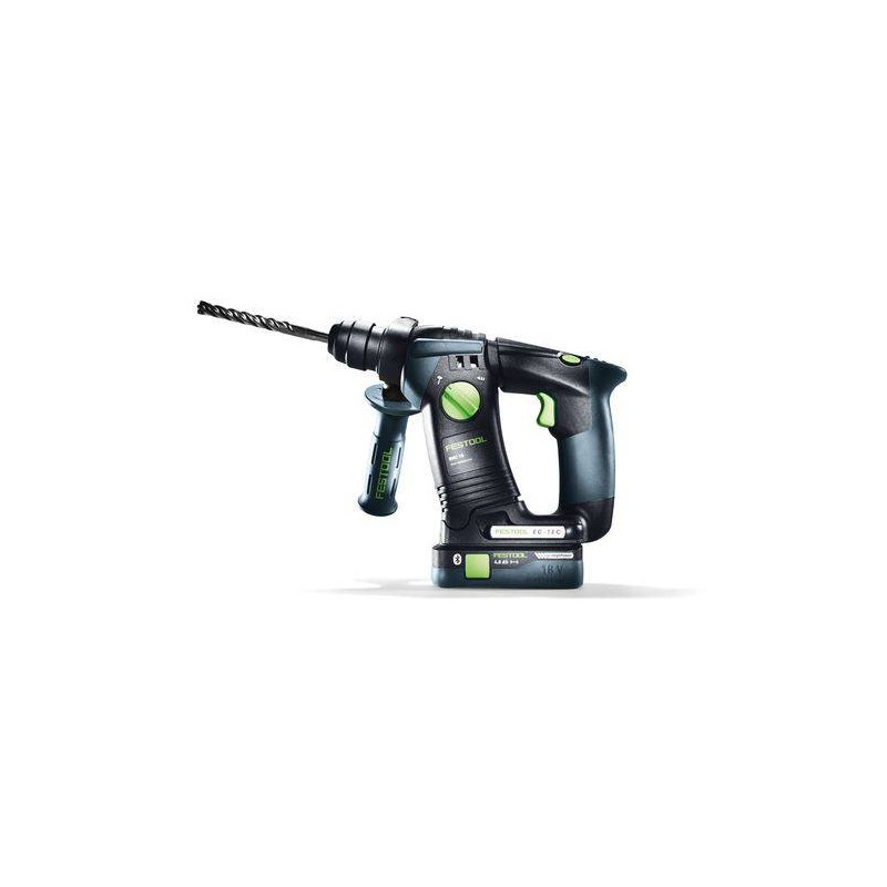 Festool Młotowiertarka akumulatorowa BHC 18 HPC 4,0 I-Plus 577602 (576513)