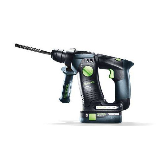 Festool Młotowiertarka akumulatorowa BHC 18 HPC 4,0 I-Plus 577602 (576513)