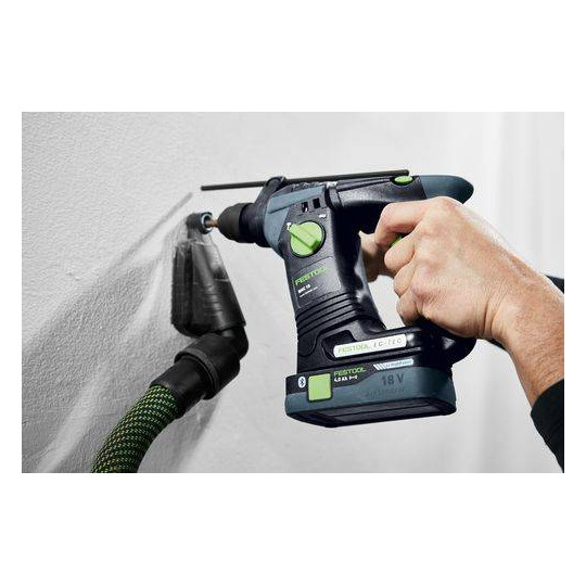 Festool Młotowiertarka akumulatorowa BHC 18 HPC 4,0 I-Plus 577602 (576513)