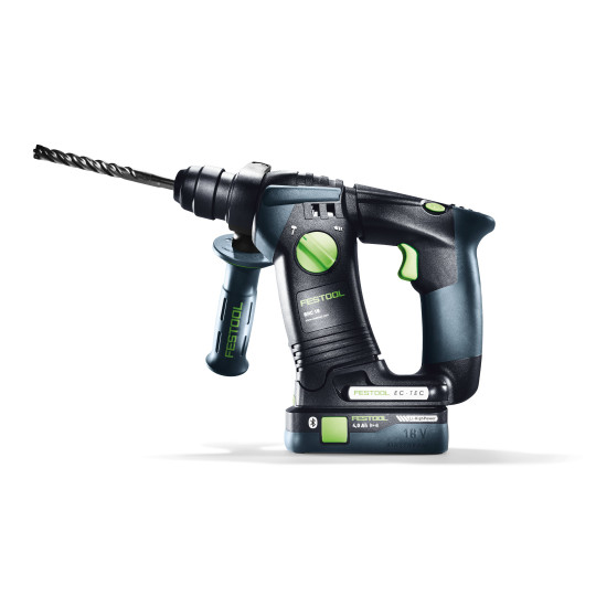 Festool Młotowiertarka akumulatorowa BHC 18 HPC 4,0 I-Plus 577602 (576513)
