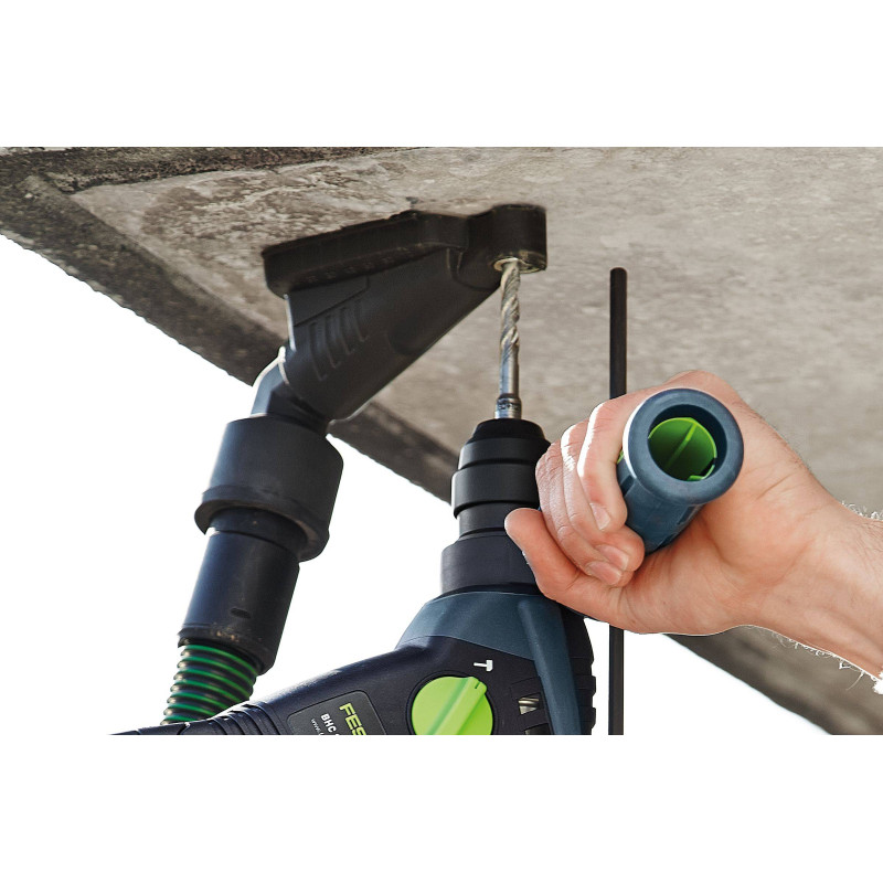 Festool Młotowiertarka akumulatorowa BHC 18 HPC 4,0 I-Plus 577602 (576513)