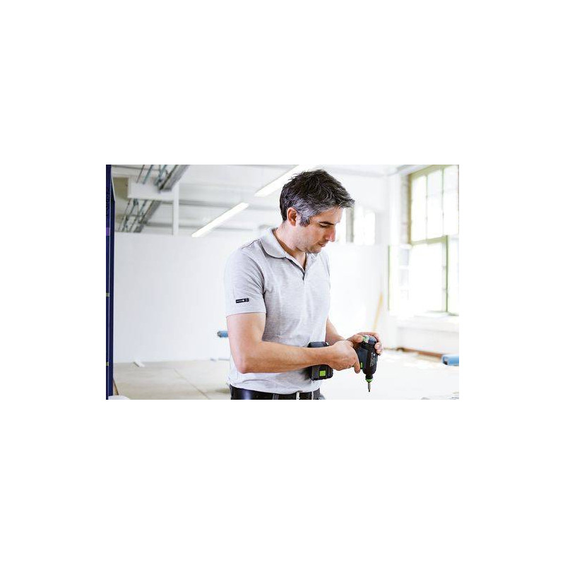 Festool Akumulatorowa wiertarko-wkrętarka T 18+3 HPC 4,0 I-Set 577609 (576989)