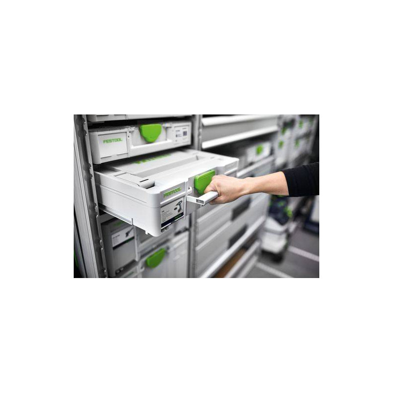 Festool Akumulatorowa wiertarko-wkrętarka T 18+3 HPC 4,0 I-Set 577609 (576989)