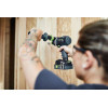 Festool Akumulatorowa wiertarko-wkrętarka TDC 18/4 5,0/4,0 I-Set QUADRIVE 577612