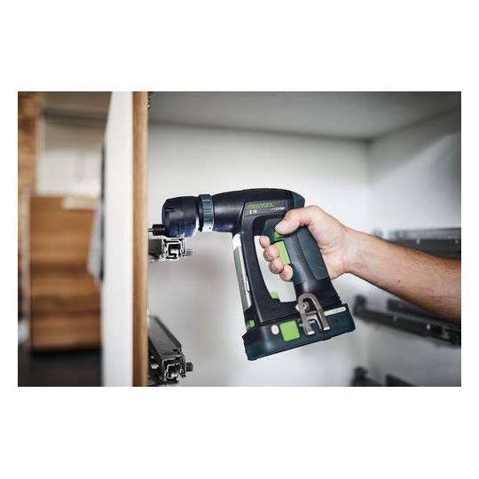 Festool Akumulatorowa wiertarko-wkrętarka C 18 HPC 4,0 I-Set 577617 (576992)