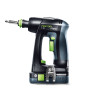 Festool Akumulatorowa wiertarko-wkrętarka C 18 HPC 4,0 I-Set 577617 (576992)