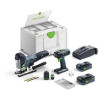 Festool Zestaw montażowy T 18+3/PSC 420 HPC I-Set 577630 (576529)