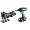 Festool Zestaw montażowy T 18+3/PSC 420 HPC I-Set 577630 (576529)