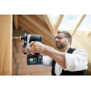 Festool Akumulatorowa wiertarko-wkrętarka TDC 18/4 5,0/4,0 I-Plus QUADRIVE 577649 (575602)