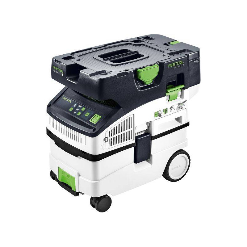 Festool Akumulatorowy odkurzacz mobilny CTLC MIDI I-Plus CLEANTEC 577671 (577150)
