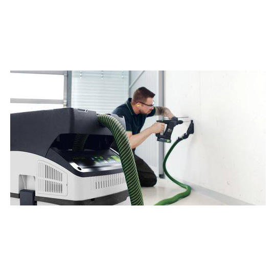 Festool Akumulatorowy odkurzacz mobilny CTLC MIDI I-Plus CLEANTEC 577671 (577150)