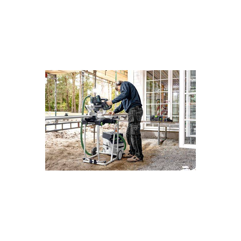 Festool Akumulatorowy odkurzacz mobilny CTLC MIDI I-Plus CLEANTEC 577671 (577150)