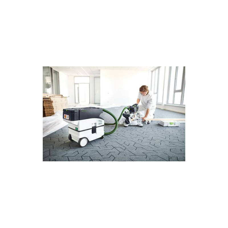 Festool Akumulatorowy odkurzacz mobilny CTLC MIDI I-Plus CLEANTEC 577671 (577150)