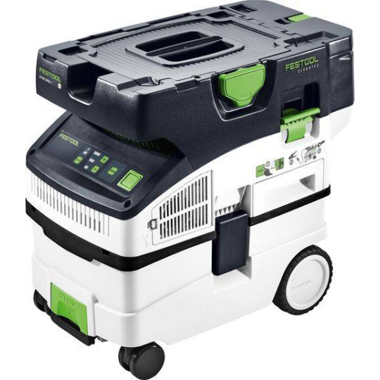 Festool Akumulatorowy odkurzacz mobilny CTMC MIDI I-Plus CLEANTEC 577672 (577151)
