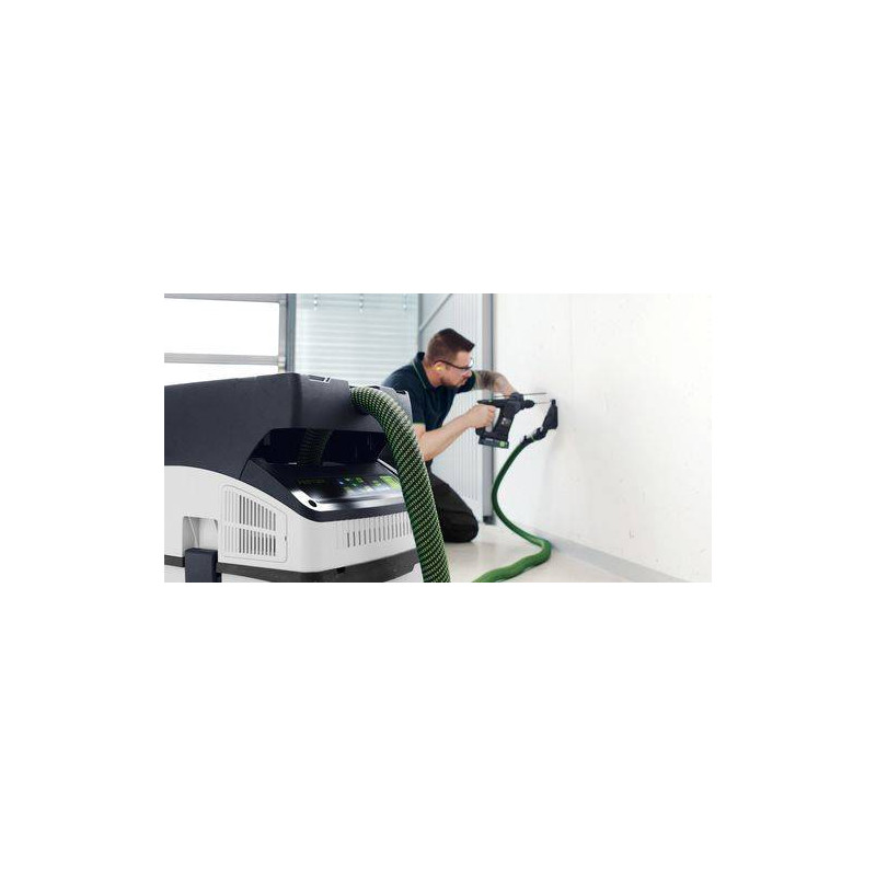 Festool Akumulatorowy odkurzacz mobilny CTMC MIDI I-Plus CLEANTEC 577672 (577151)