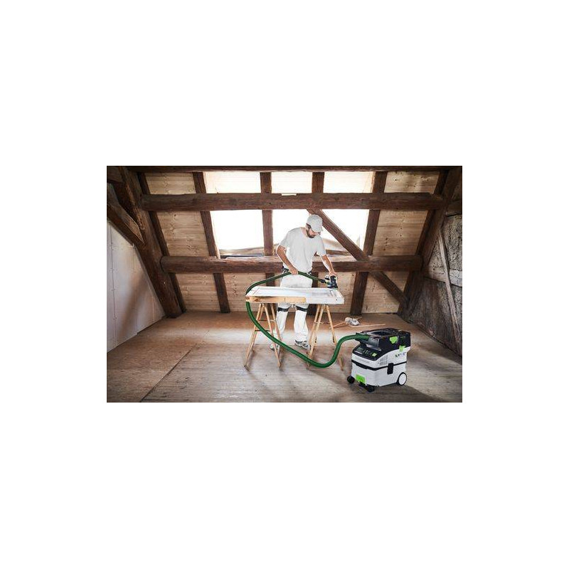 Festool Akumulatorowy odkurzacz mobilny CTMC MIDI I-Plus CLEANTEC 577672 (577151)