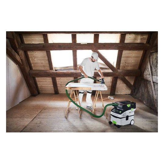 Festool Akumulatorowy odkurzacz mobilny CTMC MIDI I-Plus CLEANTEC 577672 (577151)