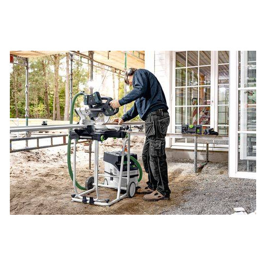 Festool Akumulatorowy odkurzacz mobilny CTMC MIDI I-Plus CLEANTEC 577672 (577151)