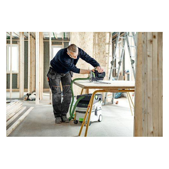 Festool Akumulatorowy odkurzacz mobilny CTMC MIDI I-Plus CLEANTEC 577672 (577151)