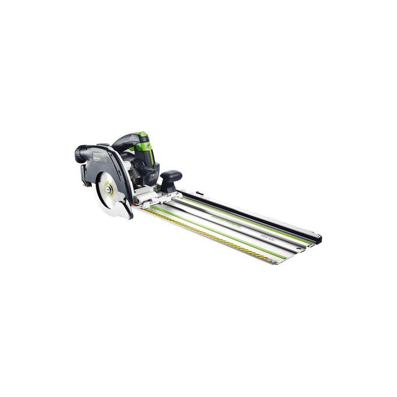 Festool Akumulatorowa ręczna pilarka tarczowa HKC 55 5,0 EBI-Set-FSK 420 577675 (577444)