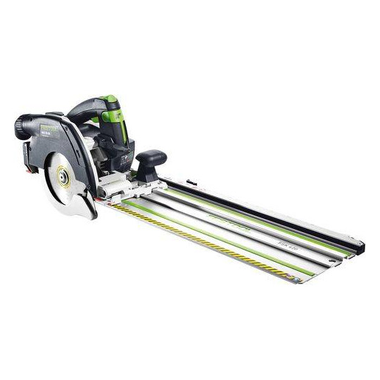 Festool Akumulatorowa ręczna pilarka tarczowa HKC 55 5,0 EBI-Set-FSK 420 577675 (577444)