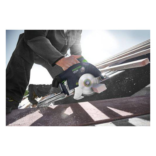 Festool Akumulatorowa ręczna pilarka tarczowa HKC 55 5,0 EBI-Set-FSK 420 577675 (577444)