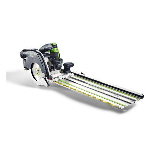 Festool Akumulatorowa ręczna pilarka tarczowa HKC 55 5,0 EBI-Set-FSK 420 577675 (577444)