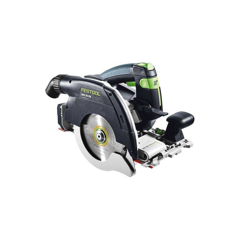 Festool Akumulatorowa ręczna pilarka tarczowa HKC 55 5,0 EBI-Plus-SCA 577678 (577439)