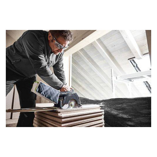 Festool Akumulatorowa ręczna pilarka tarczowa HKC 55 5,0 EBI-Plus-SCA 577678 (577439)