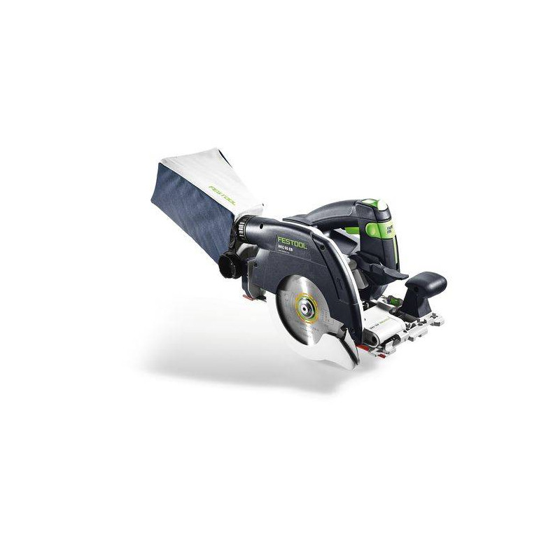 Festool Akumulatorowa ręczna pilarka tarczowa HKC 55 5,0 EBI-Plus-SCA 577678 (577439)