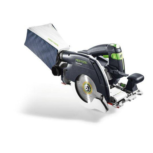 Festool Akumulatorowa ręczna pilarka tarczowa HKC 55 5,0 EBI-Plus-SCA 577678 (577439)