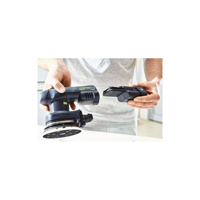 Festool Akumulatorowa szlifierka mimośrodowa ETSC 125 3,0 I-Plus 577694